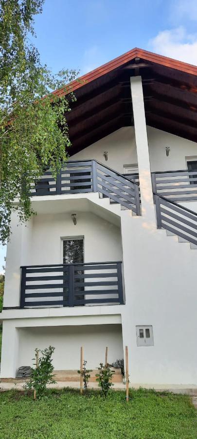 Rudanovac Apartman Karolina מראה חיצוני תמונה