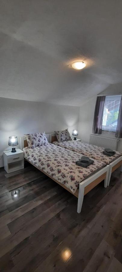 Rudanovac Apartman Karolina מראה חיצוני תמונה