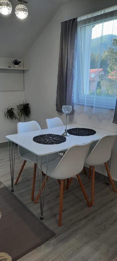Rudanovac Apartman Karolina מראה חיצוני תמונה