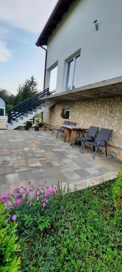 Rudanovac Apartman Karolina מראה חיצוני תמונה