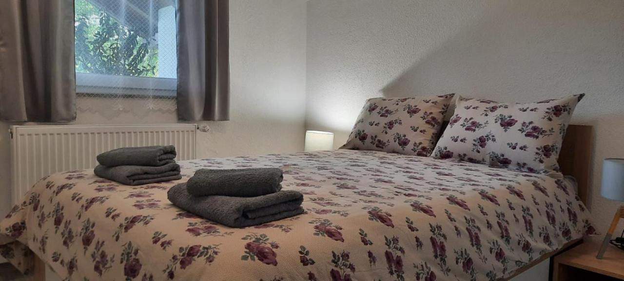 Rudanovac Apartman Karolina מראה חיצוני תמונה
