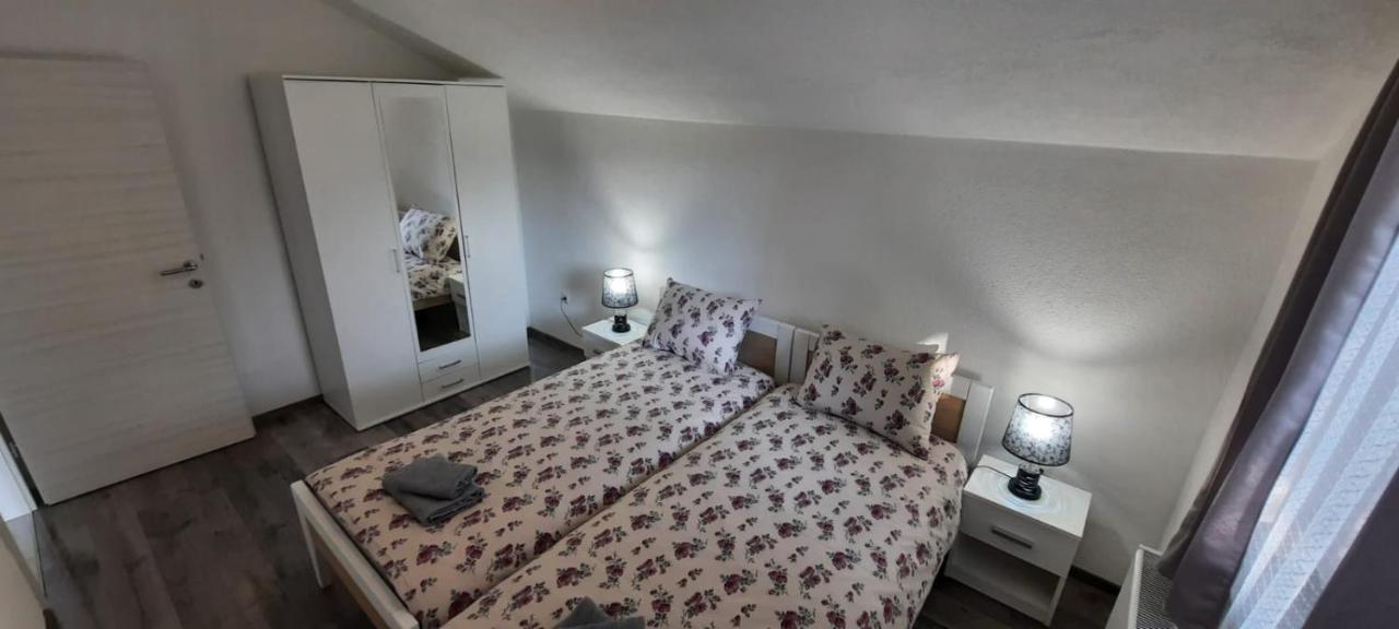 Rudanovac Apartman Karolina מראה חיצוני תמונה