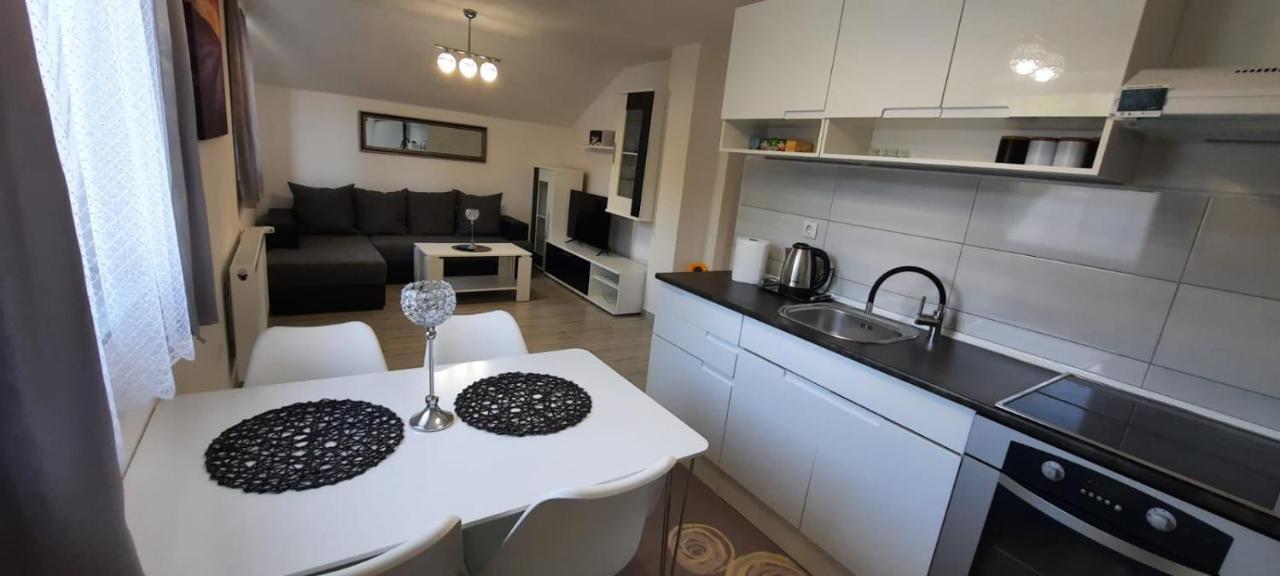 Rudanovac Apartman Karolina מראה חיצוני תמונה