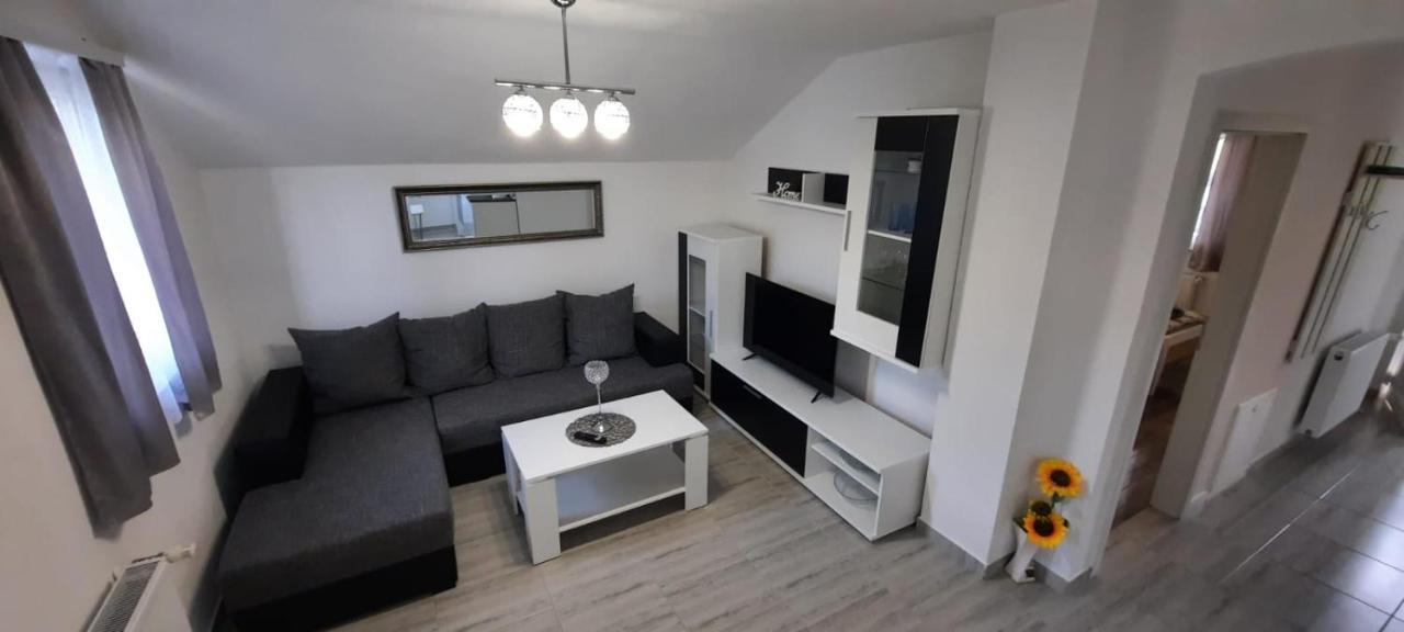 Rudanovac Apartman Karolina מראה חיצוני תמונה