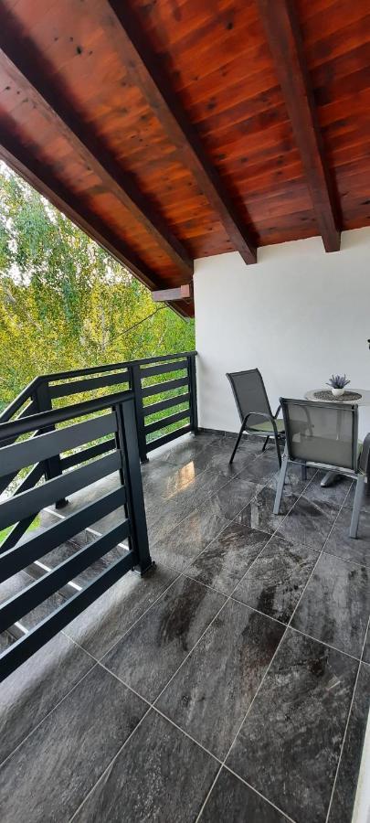 Rudanovac Apartman Karolina מראה חיצוני תמונה