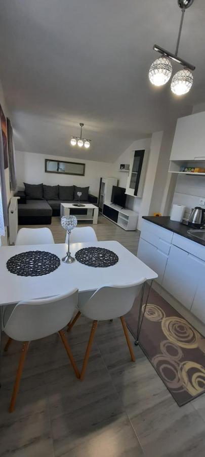Rudanovac Apartman Karolina מראה חיצוני תמונה