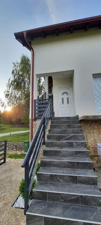 Rudanovac Apartman Karolina מראה חיצוני תמונה