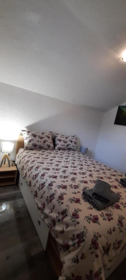 Rudanovac Apartman Karolina מראה חיצוני תמונה