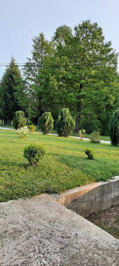 Rudanovac Apartman Karolina מראה חיצוני תמונה