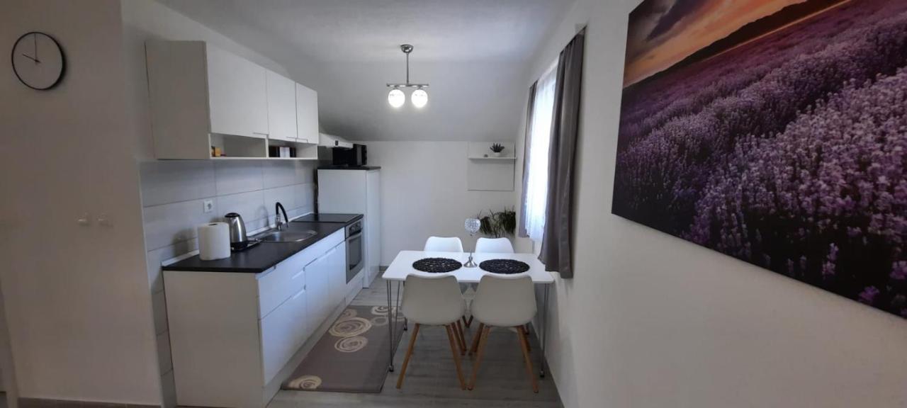 Rudanovac Apartman Karolina מראה חיצוני תמונה
