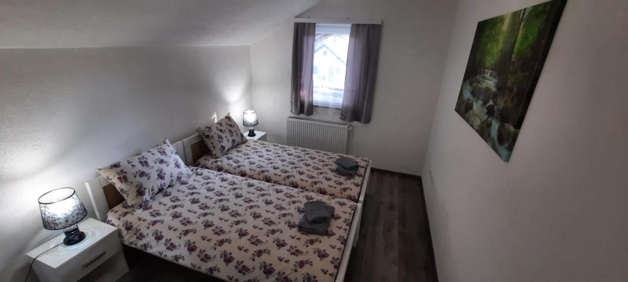 Rudanovac Apartman Karolina מראה חיצוני תמונה